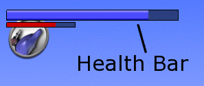 Health Bar