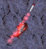 Missile Fish