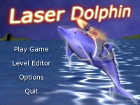 Laser Dolphin Logo