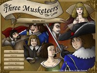 Musketeers Logo