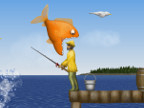 Fisherman Goldfish