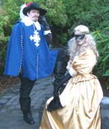 DArtagnan and Milady